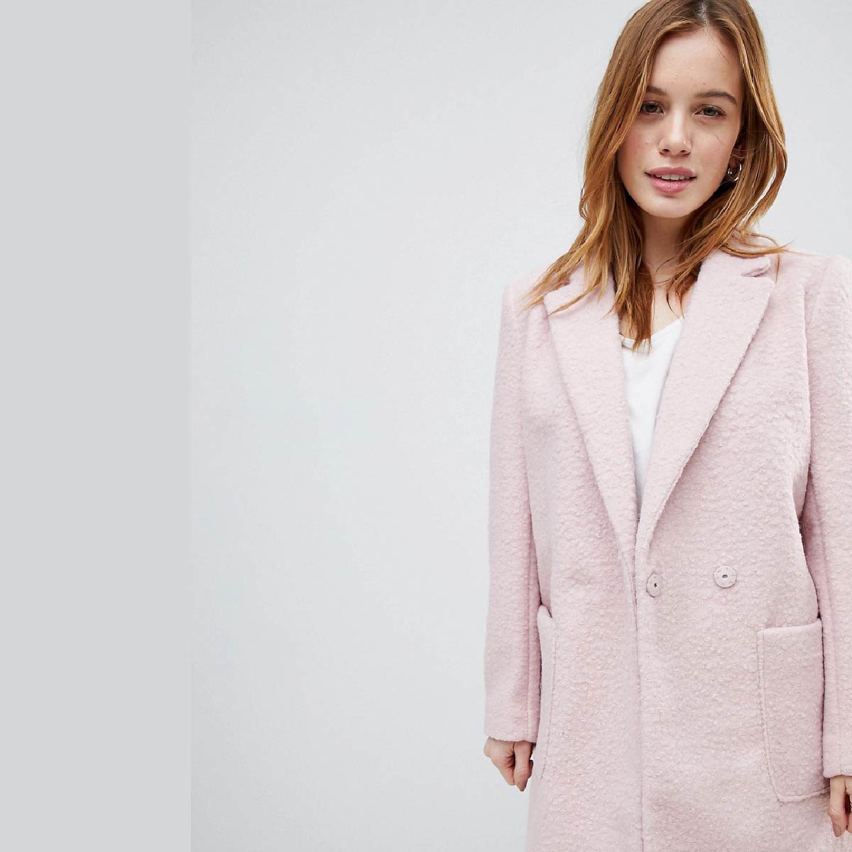 Pink Coat