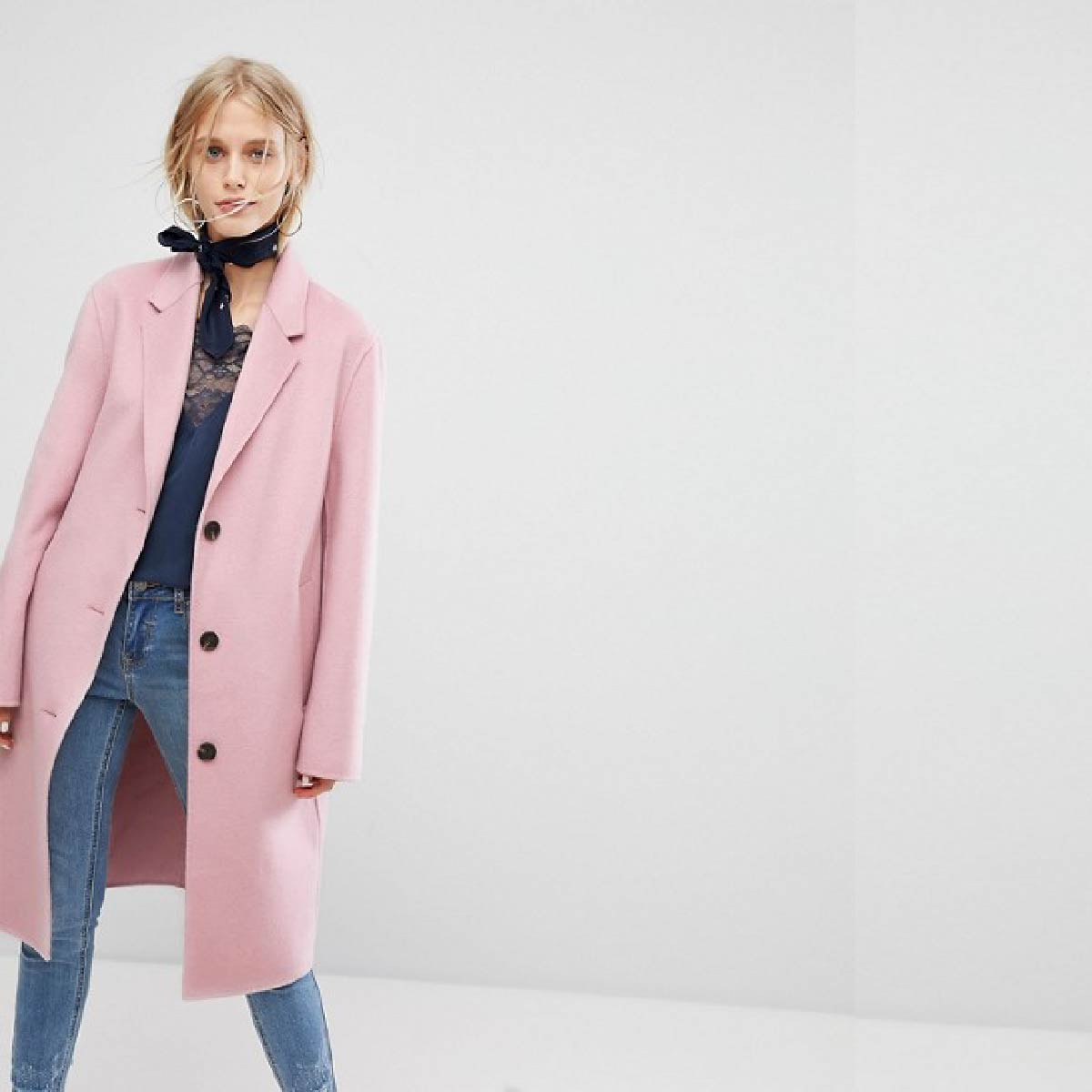 Cocoon Coat