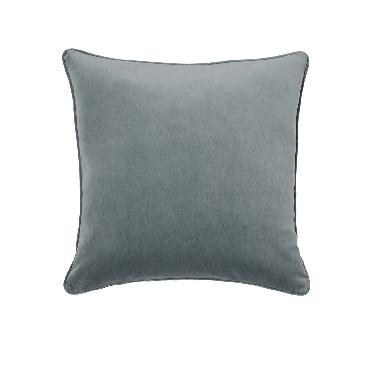 Weave velvet cushion