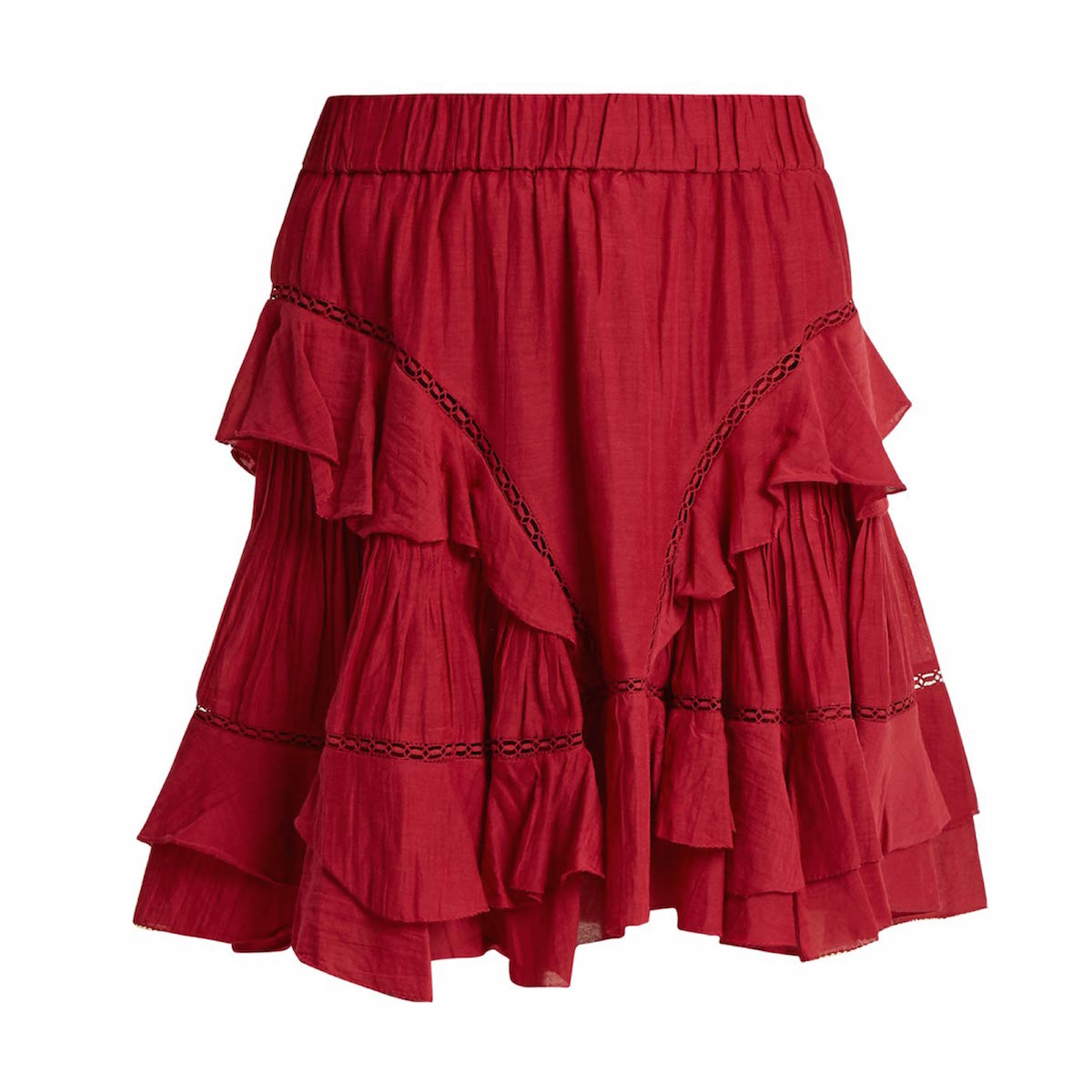 Frill Skirt