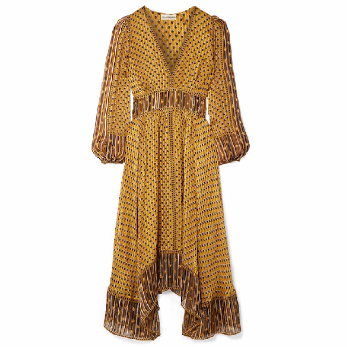 Print Dress