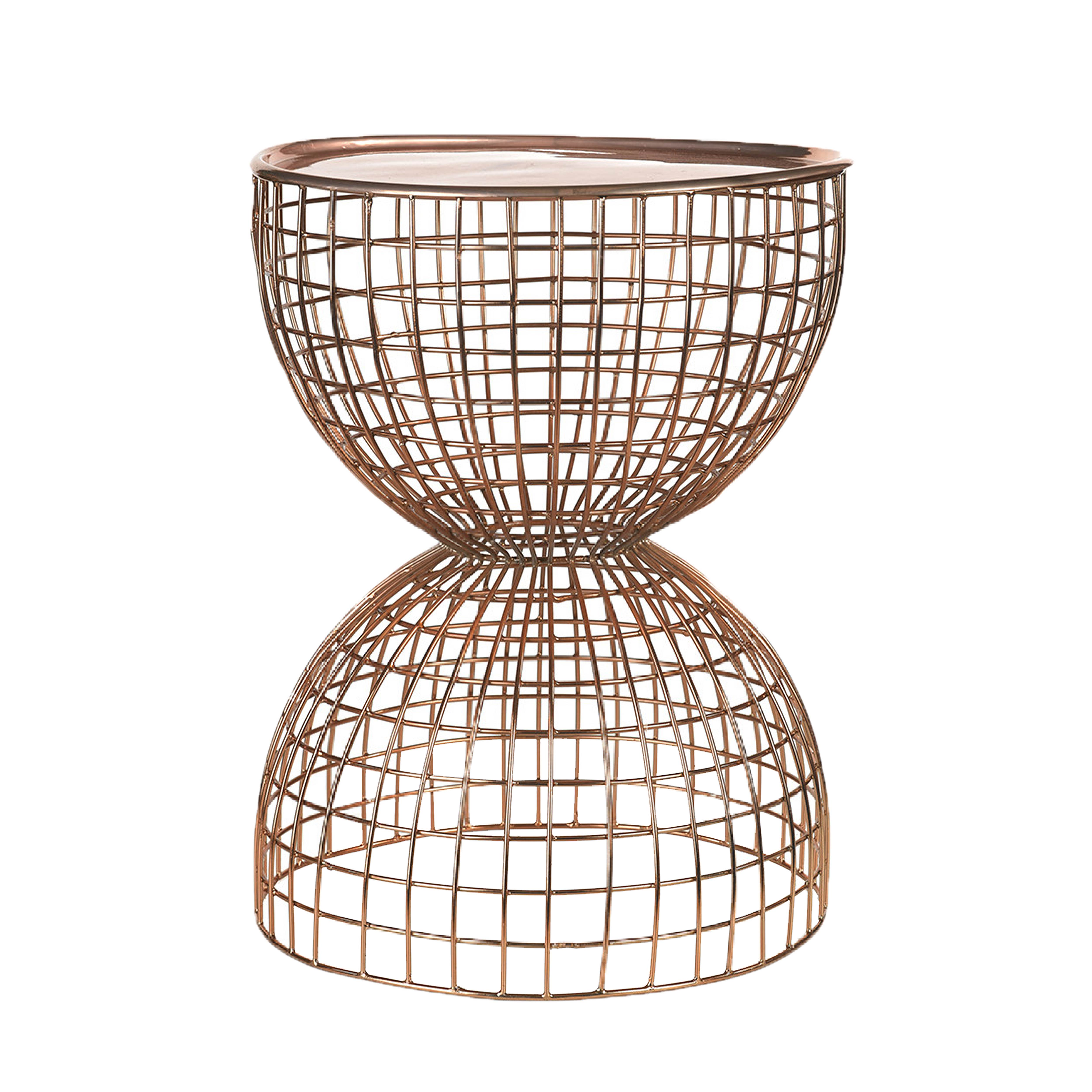 Wire Diabola Table