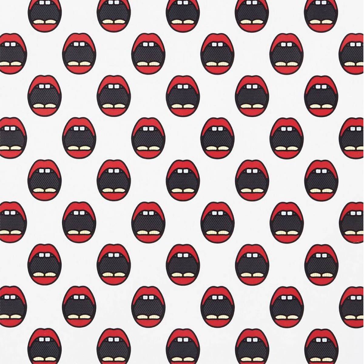 Mouth Wrapping Paper