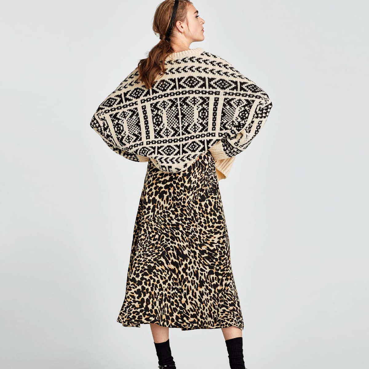 Midi Skirt