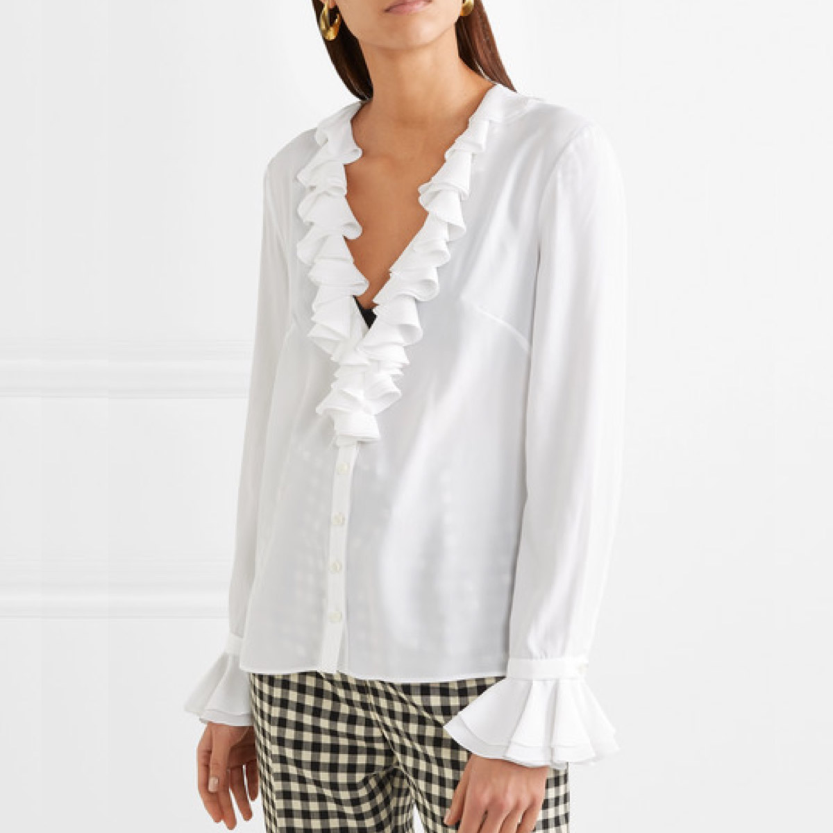 Chiffon Blouse
