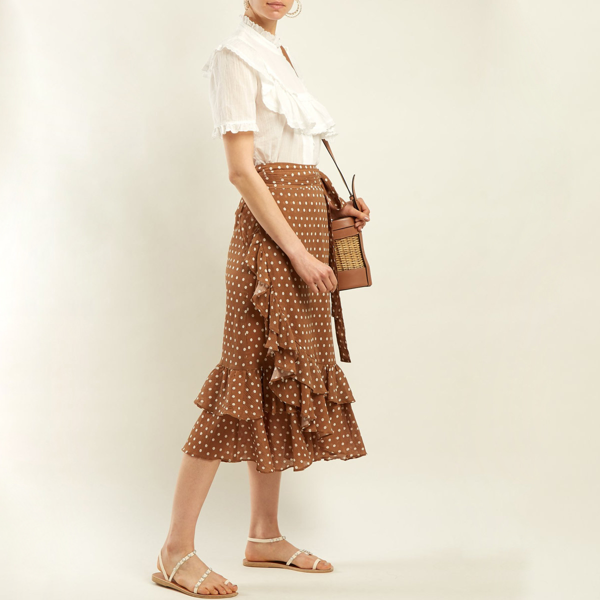Polka Skirt