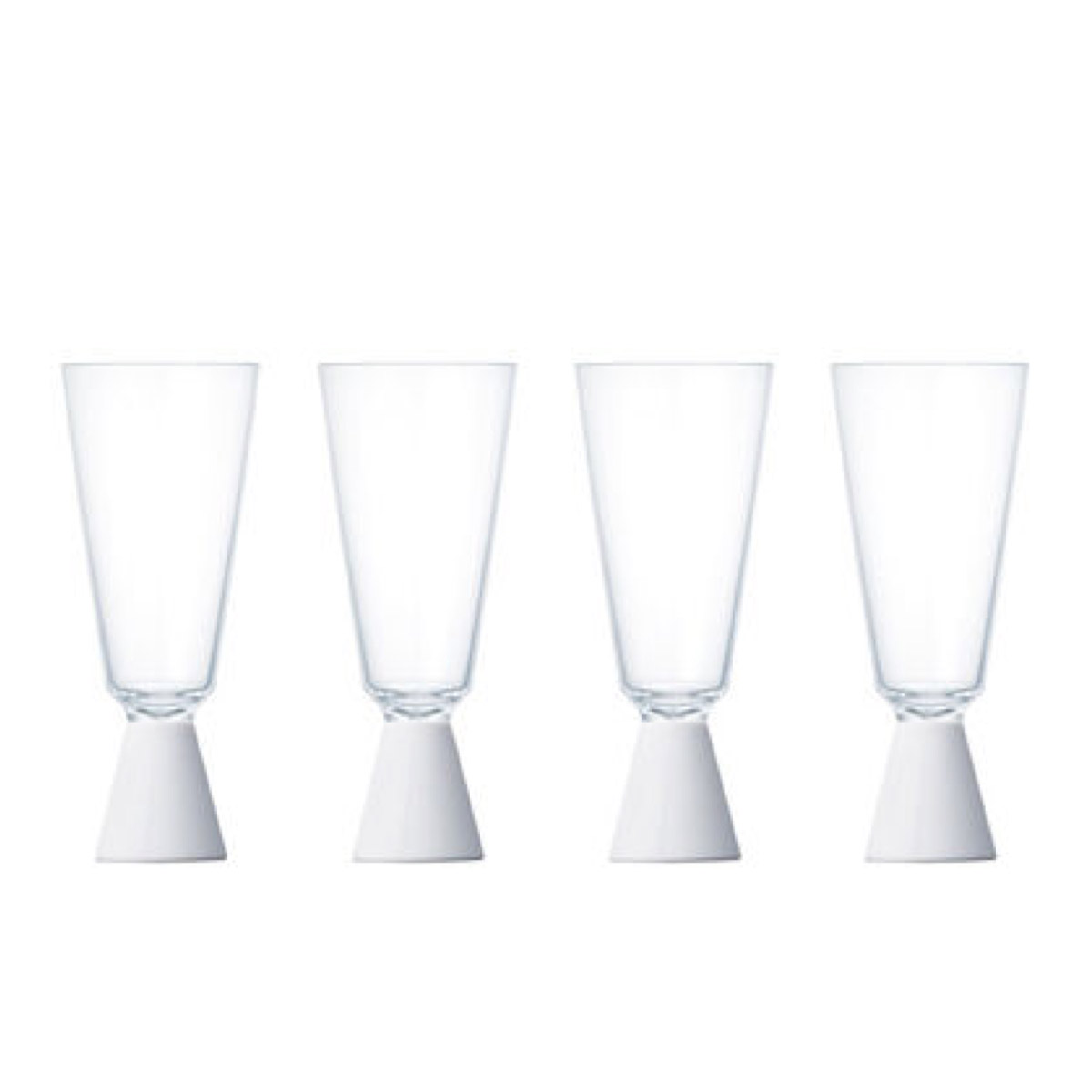 Festa champagne glasses