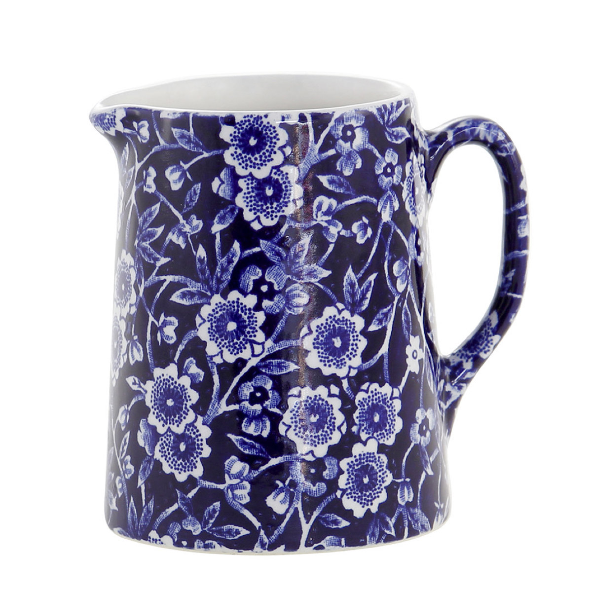 Blue Calico Tankard small