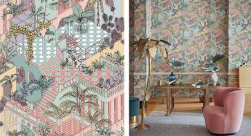 Print, Pattern & Colour