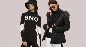 Shop the Season's Best Skiwear