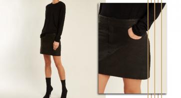 Leather's New Look
