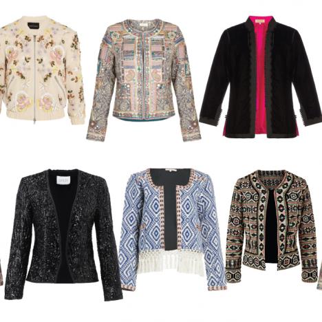 Trophy Jackets