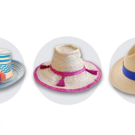Statement Sunhats