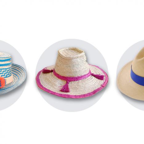 Statement Sunhats 