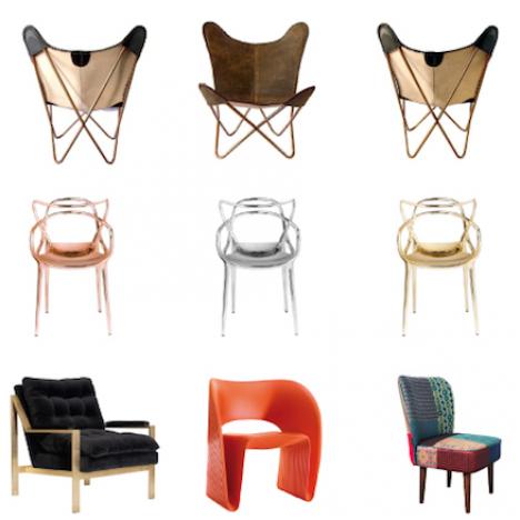 Statement Chairs