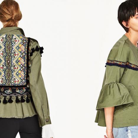 The Hero Piece: the Utility Jacket