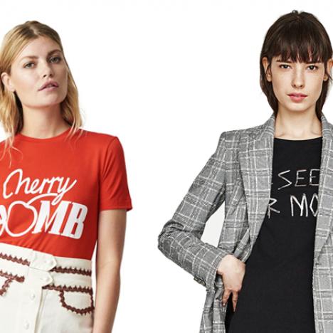 Shout it out loud with a Statement T-shirt