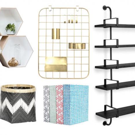 4 Creative Ways to Store Your Stuff