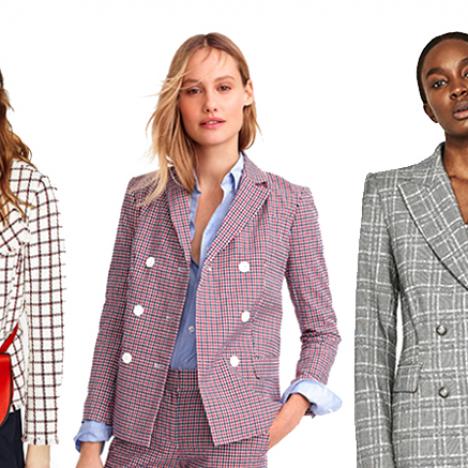 Spring Blazers