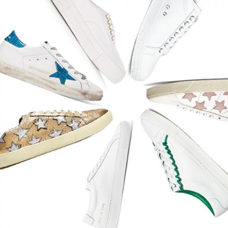 Spring Sneakers