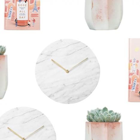Get the Look: Bookshelves