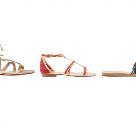 6 Summer Sandals