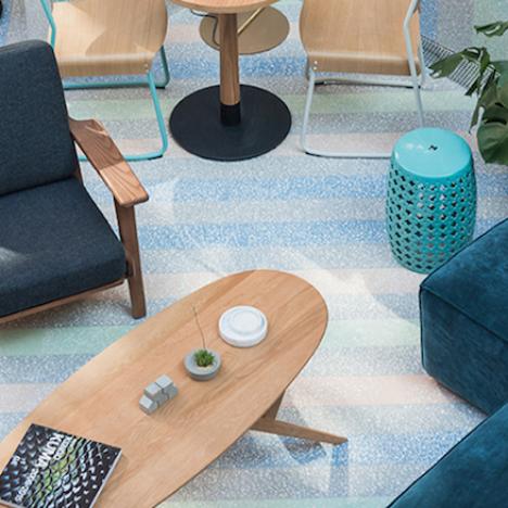 Get the Look: WeWork Weihai Lu