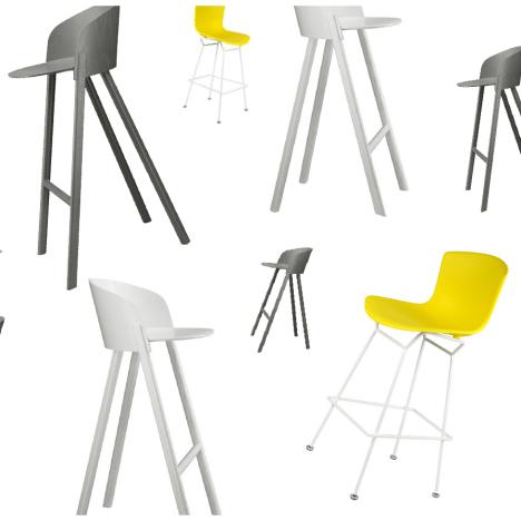 Cool Bar Stools