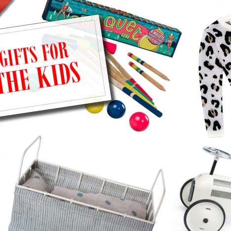 Gifts for the Kids
