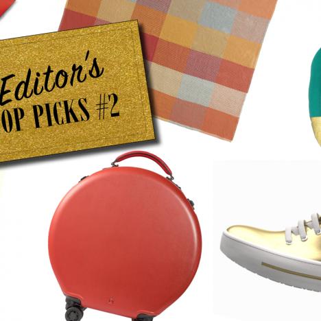 Tamsin's Top 10