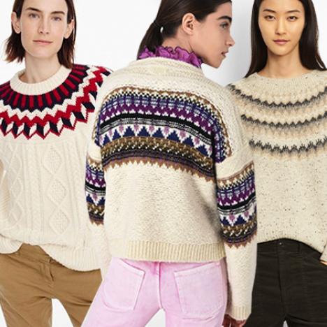 3 Winter Warmers