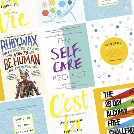 The Self-Care Books to Buy Now