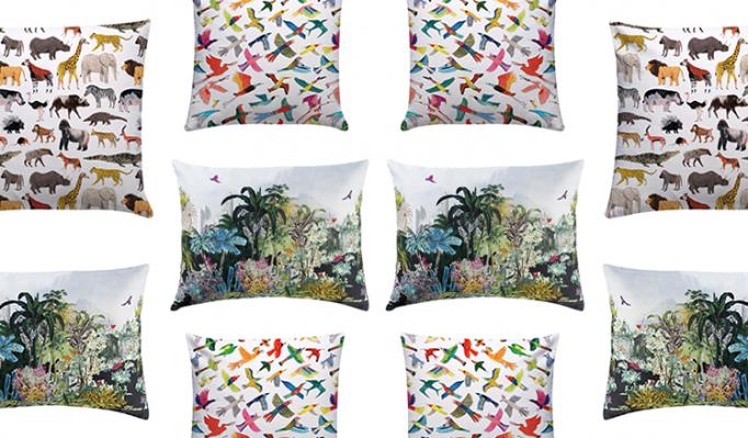 Print, Pattern & Colour