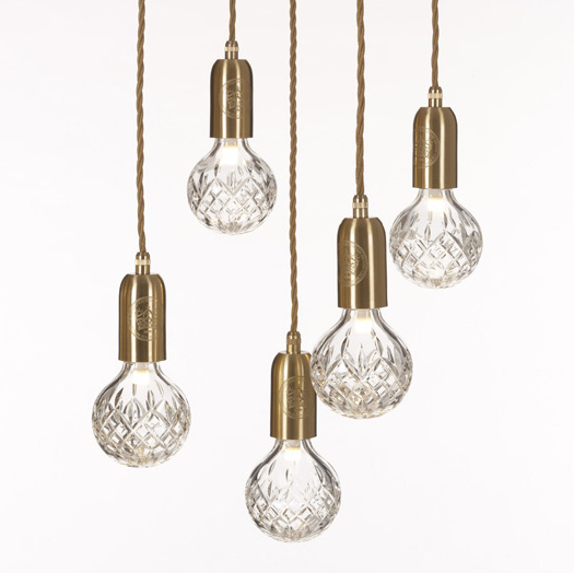Crystal Pendant Lights