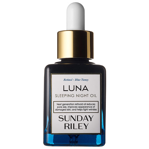 Luna Sleeping Night Oil