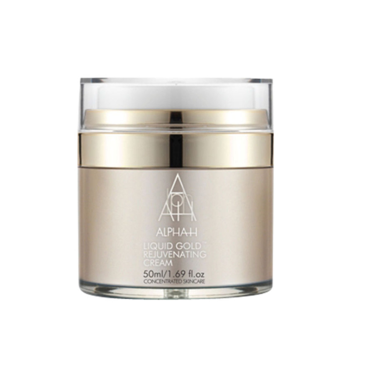 Liquid Gold Rejuvenating Cream