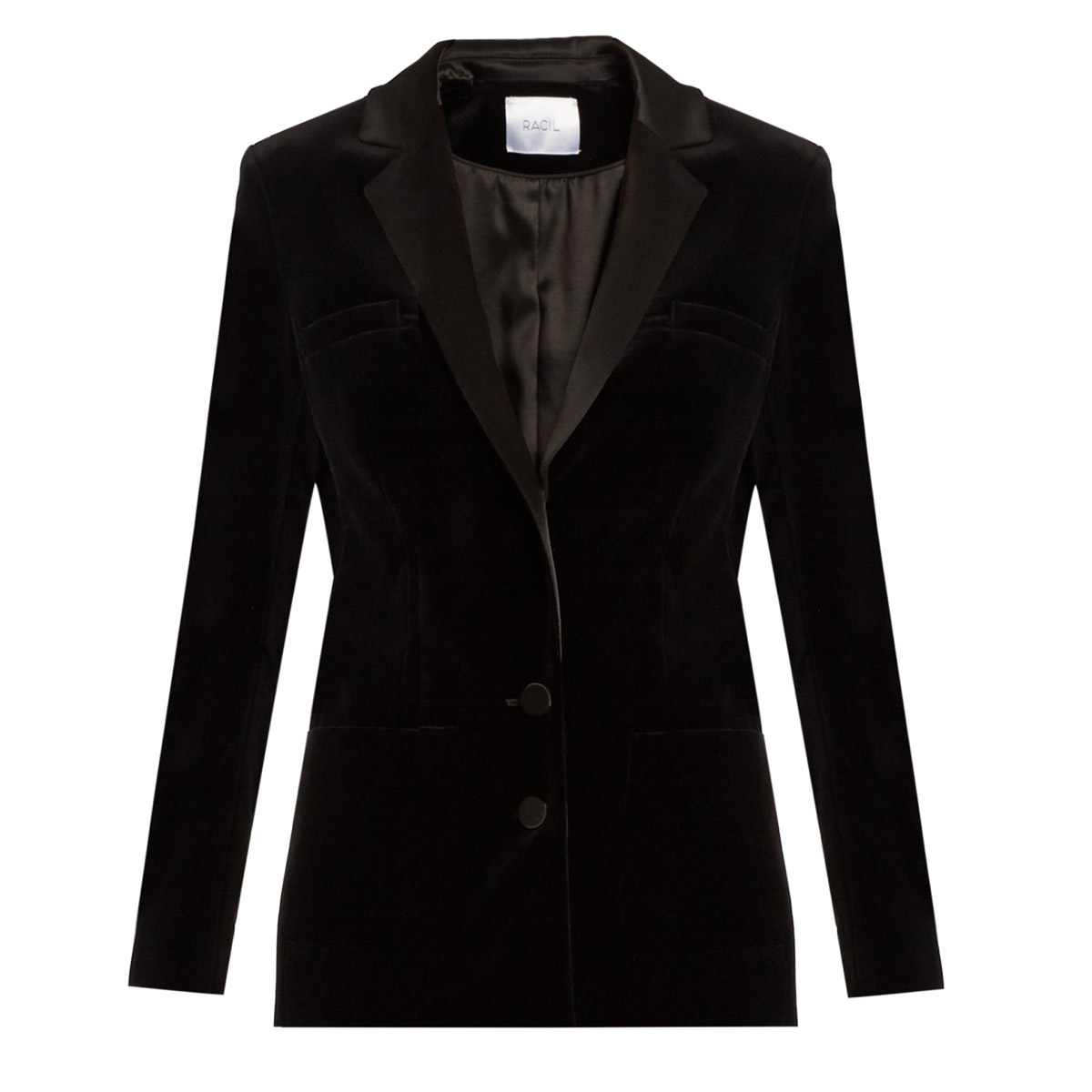 Phoenix Velvet Jacket