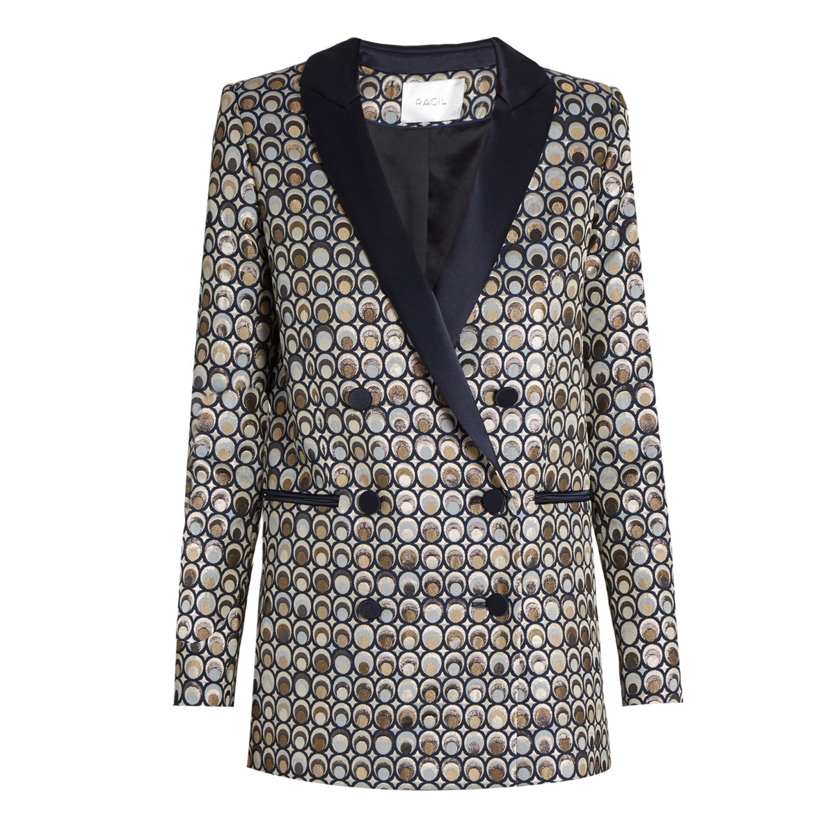 Aquila Double Breasted Jacket