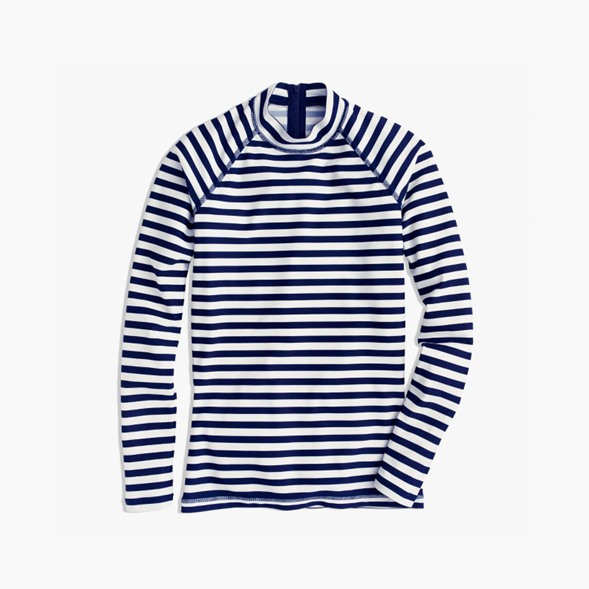 Striped Rash Guard