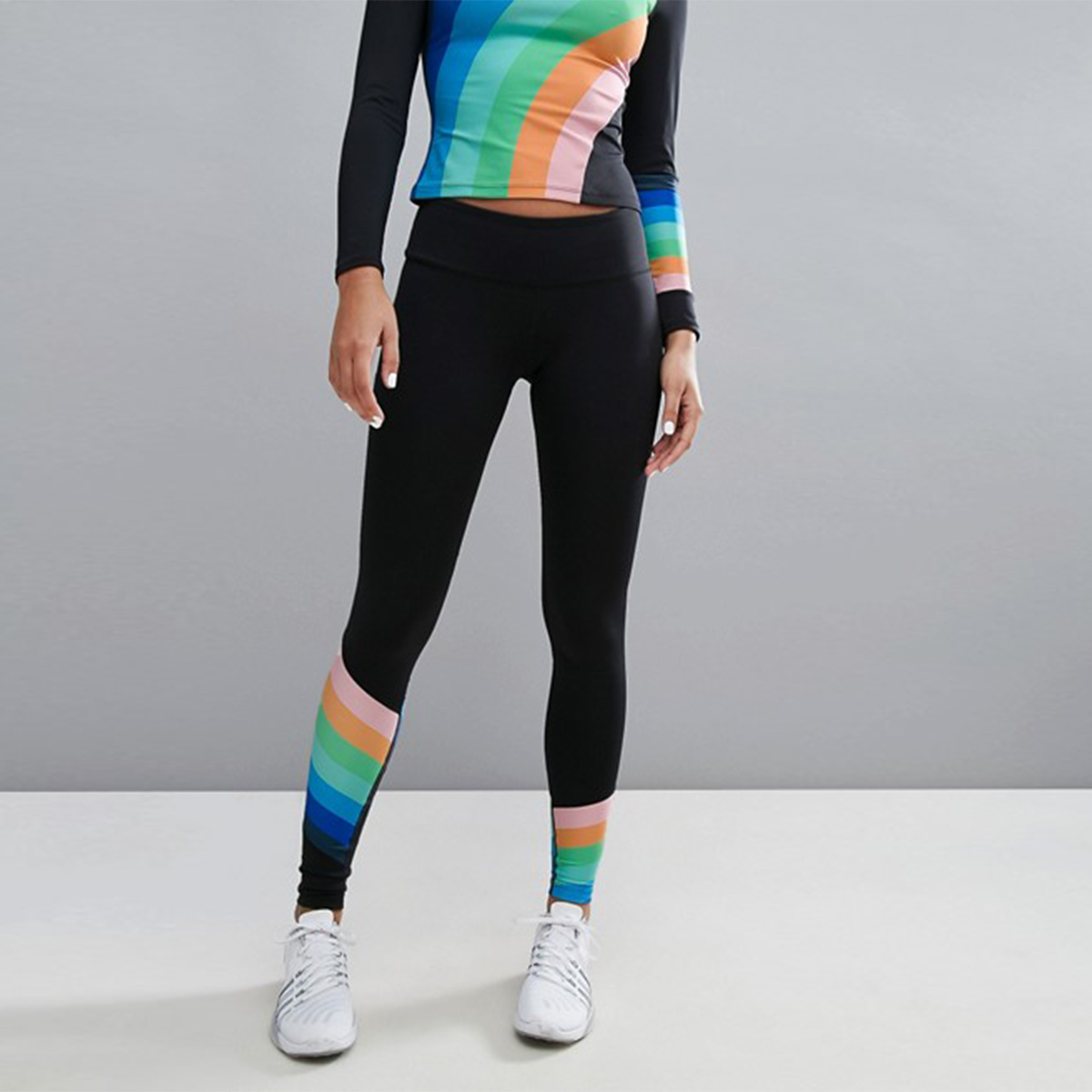 Rainbow Leggings