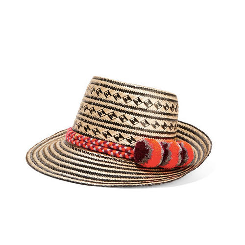 Falling Star Woven Sunhat