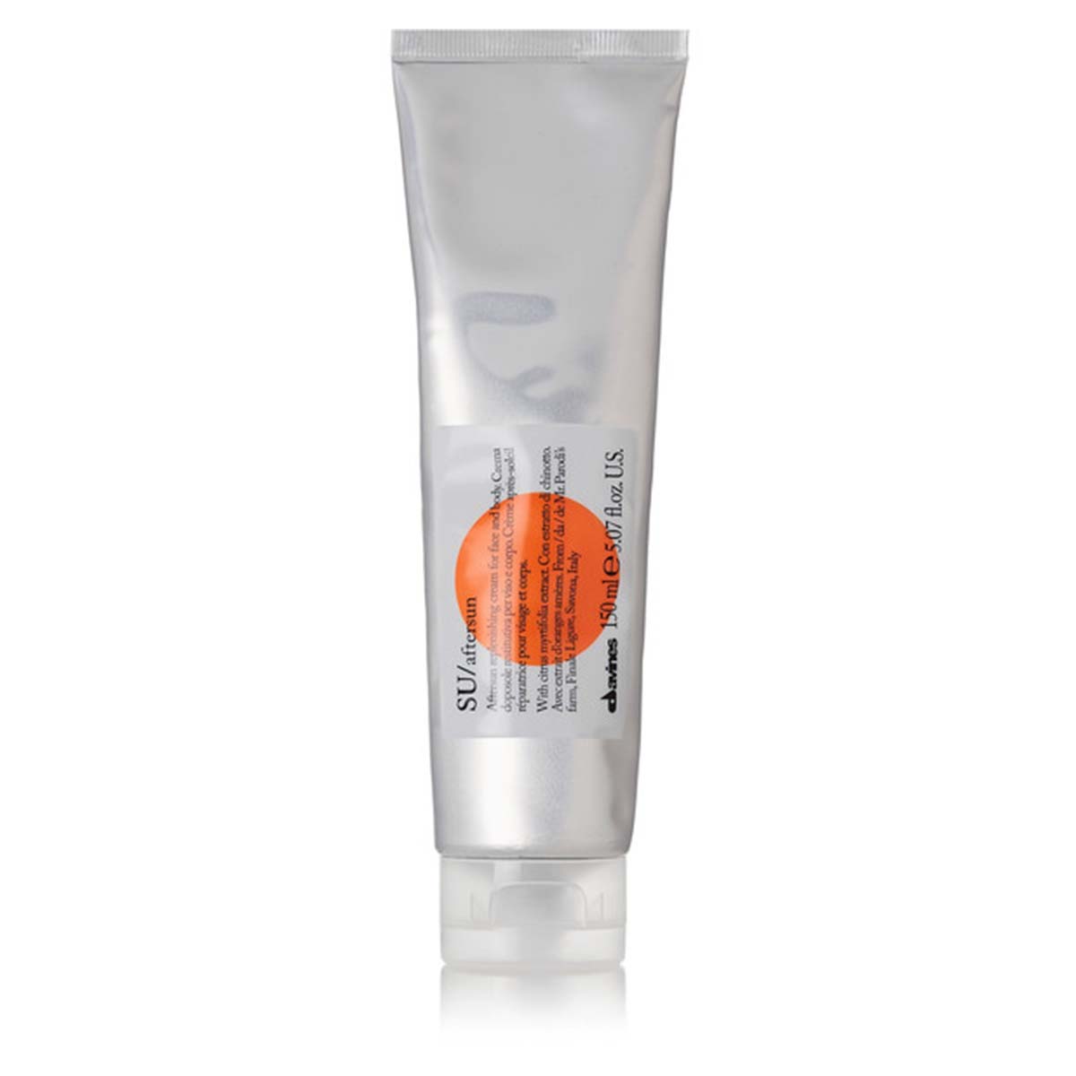 Aftersun Cream for Face & Body