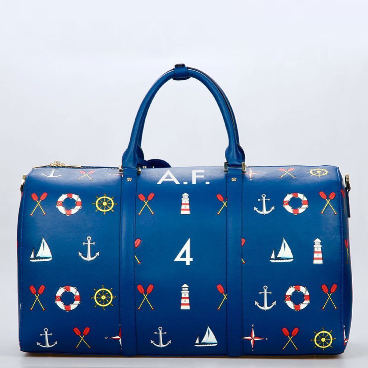 Seafarer Bag Number 4 by Very Troubled Child - Find Love Buy