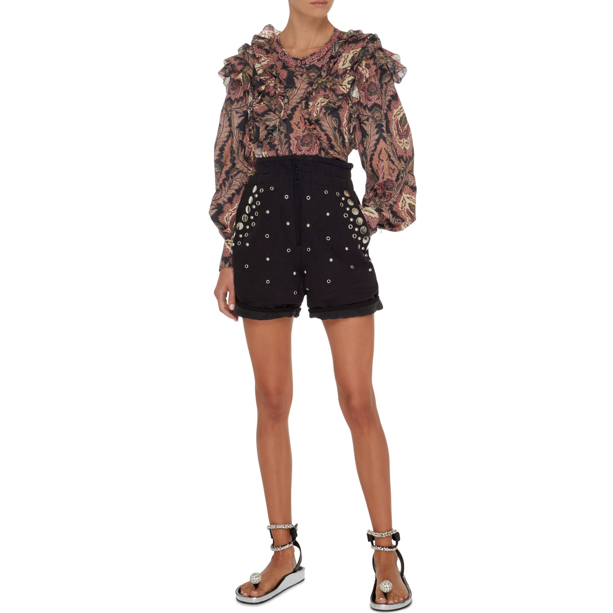 Paisley Blouse by Isabel - Find Buy